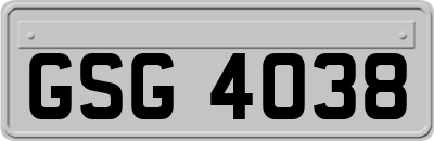 GSG4038