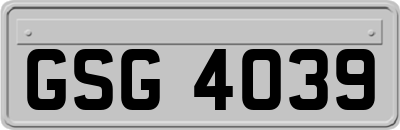 GSG4039