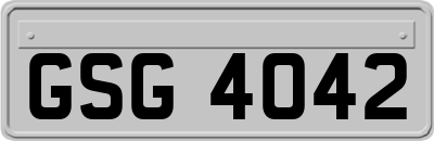 GSG4042