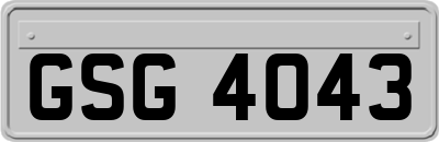 GSG4043
