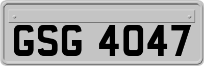 GSG4047