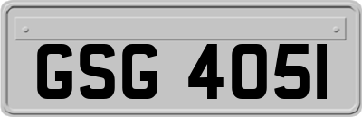 GSG4051