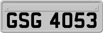 GSG4053