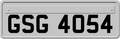 GSG4054
