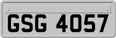 GSG4057