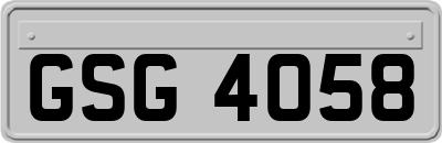 GSG4058