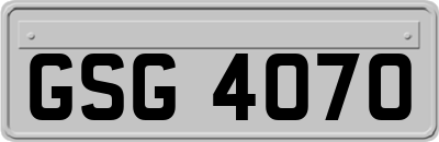 GSG4070