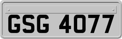 GSG4077