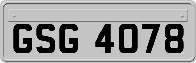 GSG4078
