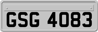 GSG4083