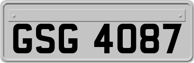GSG4087