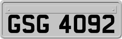 GSG4092