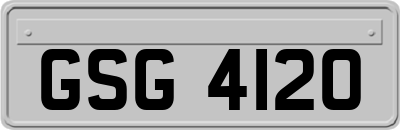 GSG4120