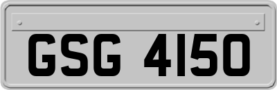 GSG4150
