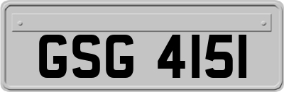 GSG4151