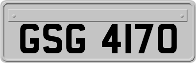 GSG4170