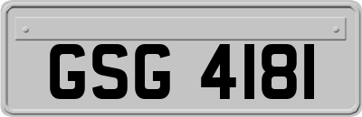 GSG4181