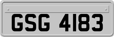 GSG4183