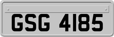 GSG4185