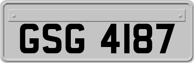 GSG4187