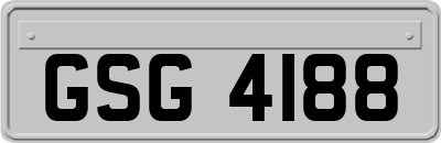 GSG4188