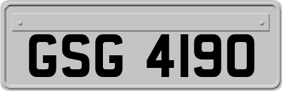 GSG4190