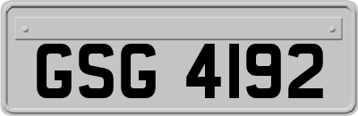 GSG4192