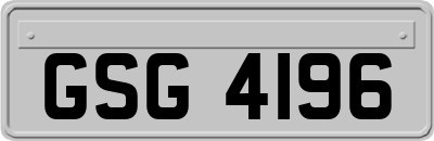 GSG4196