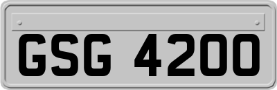GSG4200