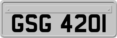 GSG4201