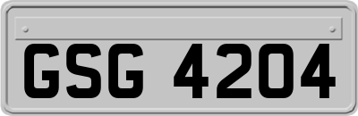 GSG4204