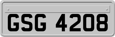 GSG4208