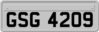 GSG4209