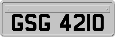 GSG4210