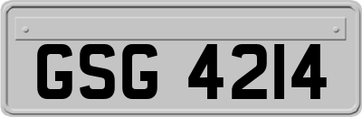 GSG4214