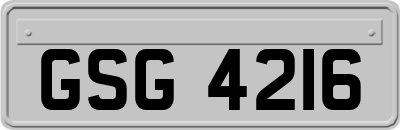 GSG4216