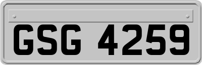 GSG4259