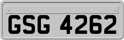 GSG4262