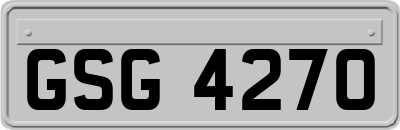 GSG4270
