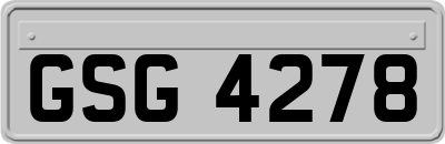 GSG4278