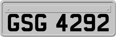 GSG4292