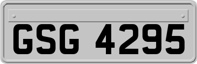 GSG4295