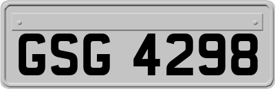 GSG4298