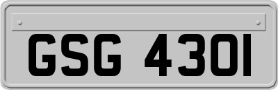 GSG4301