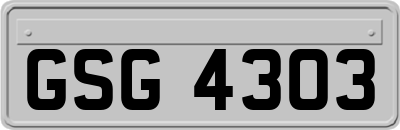 GSG4303