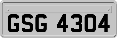 GSG4304