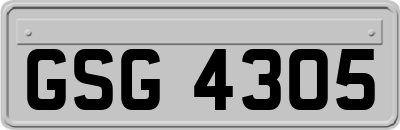 GSG4305