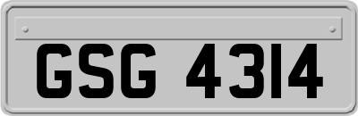 GSG4314
