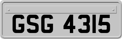 GSG4315