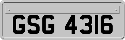 GSG4316